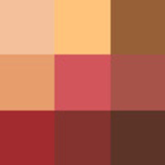 BACKSTAGE EYE PALETTE 003
